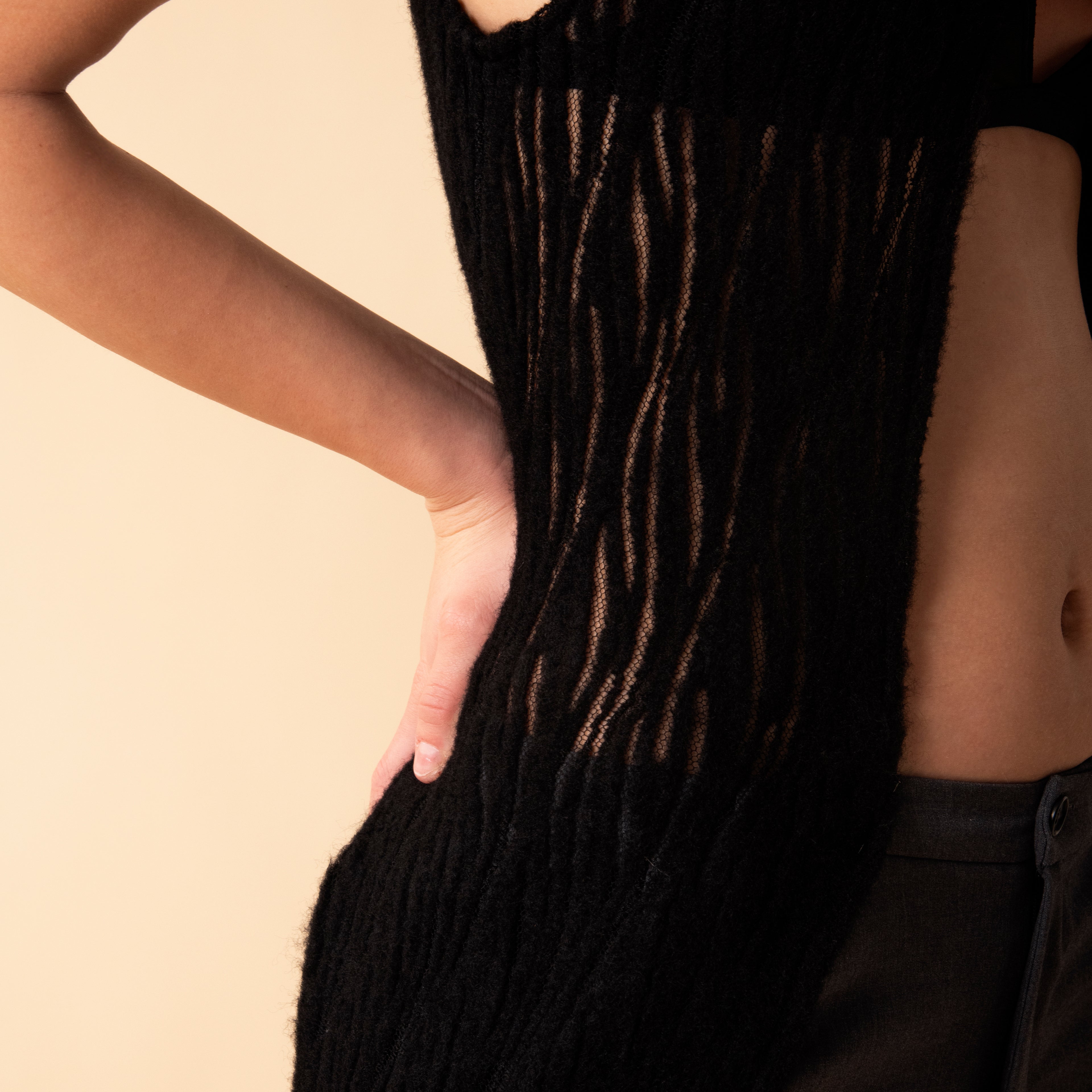 Maria Waistcoat-Cape