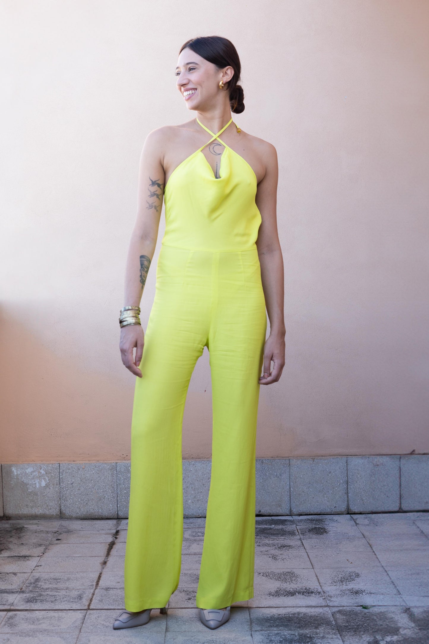 Emilia Jumpsuit