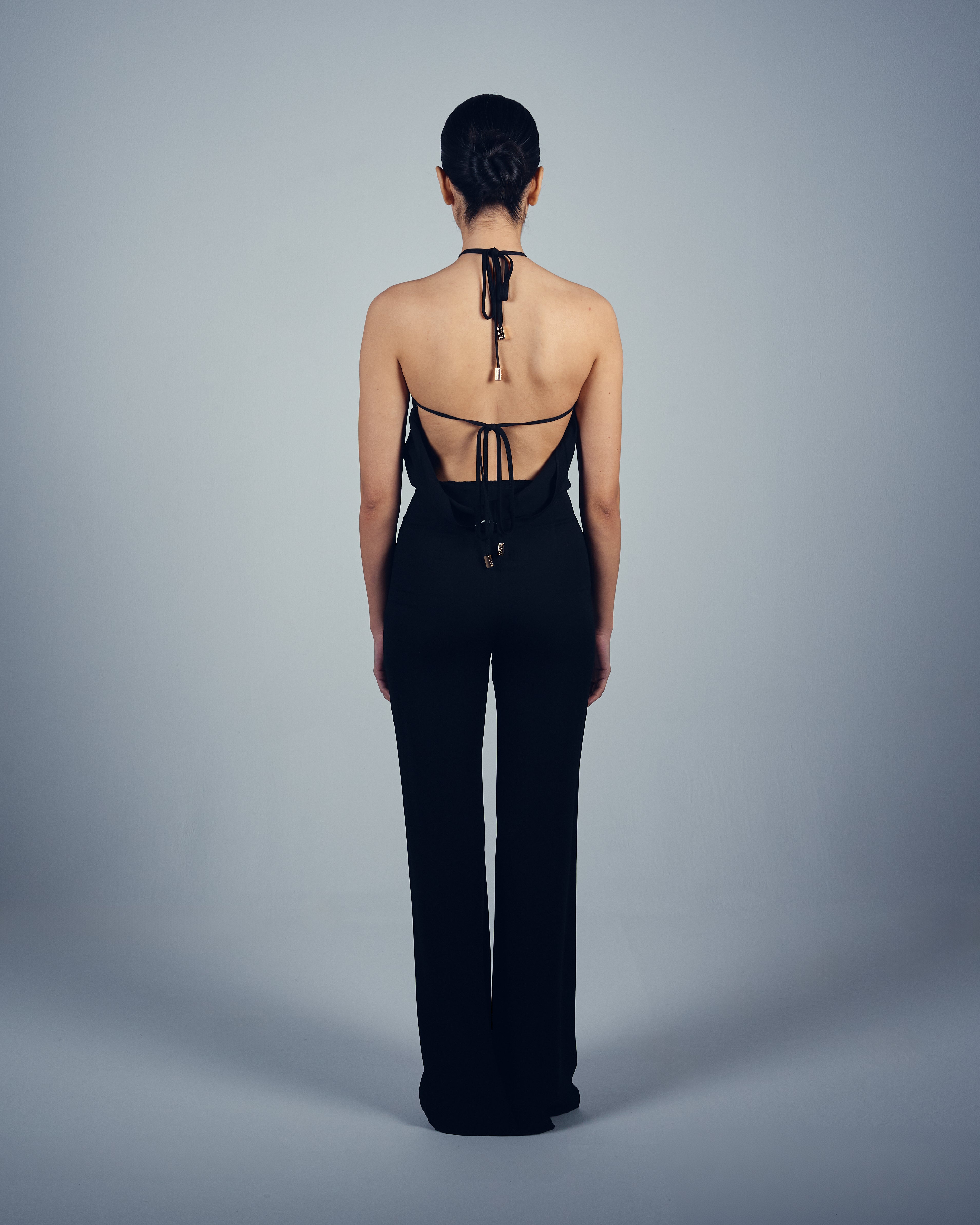 Emilia Jumpsuit - The Ethos Studio